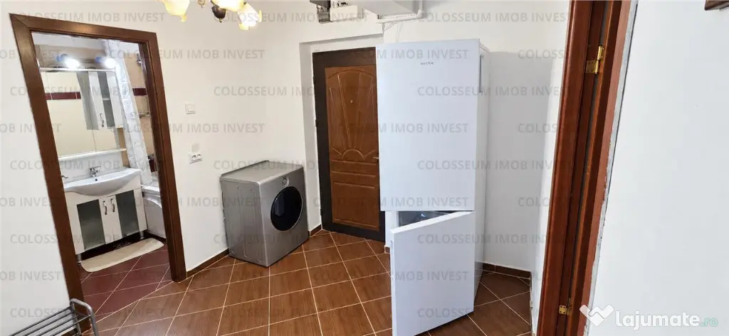 Apartament de inchiriat | Etaj 3/4 | 2 camere | Zona Racadau - Brasov (Brasov)