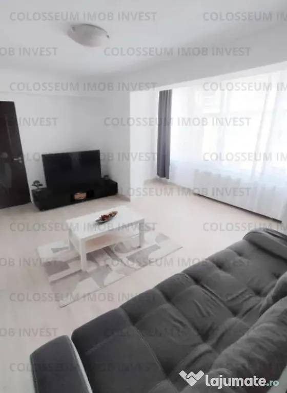 Apartament 2 camere | Decomandat | 47 mp | Centrul Civic - Brasov (Brasov)