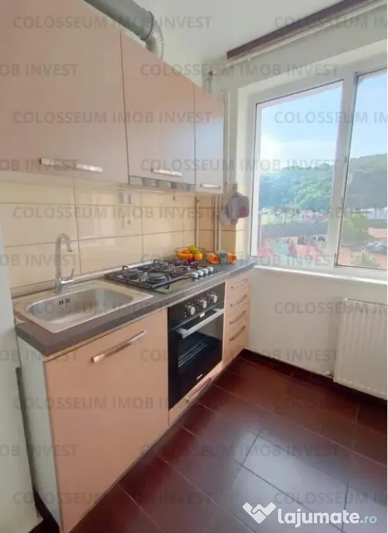 Apartament 2 camere | Decomandat | 47 mp | Centrul Civic - Brasov (Brasov)