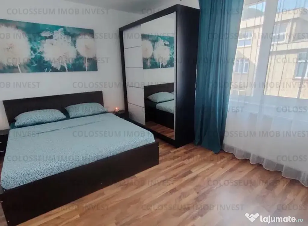 Apartament 2 camere | Decomandat | 47 mp | Centrul Civic - Brasov (Brasov)