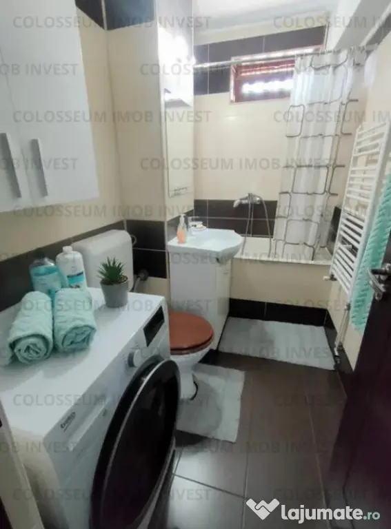 Apartament 2 camere | Decomandat | 47 mp | Centrul Civic - Brasov (Brasov)