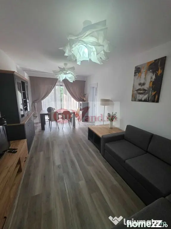 De inchiriat apart. cu 3 camere, zona Facultatea de Mecanica, et. 1, 775 eu - Galati (Galati)