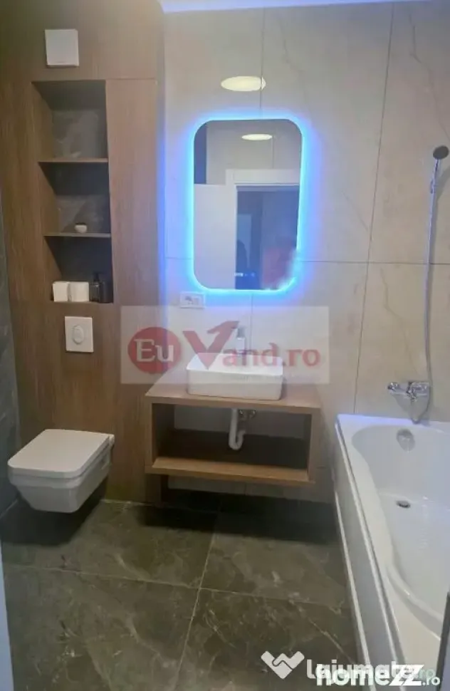 De inchiriat apart. cu 3 camere, zona Facultatea de Mecanica, et. 1, 775 eu - Galati (Galati)