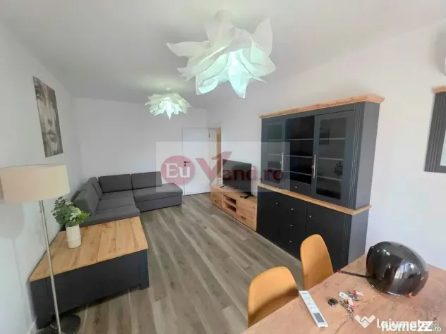 De inchiriat apart. cu 3 camere, zona Facultatea de Mecanica, et. 1, 775 eu - Galati (Galati)