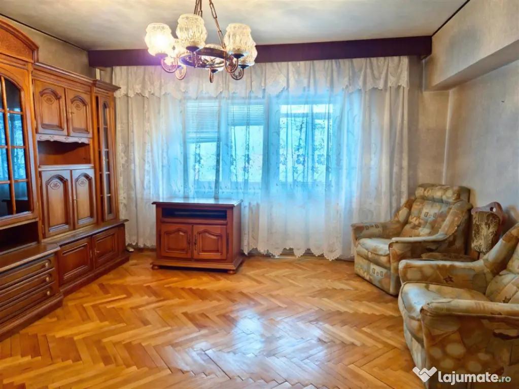 CALEA LUI TRAIAN - SUD | 3 CAMERE | 83 MP | ETAJUL 2 - Ramnicu Valcea (Valcea)