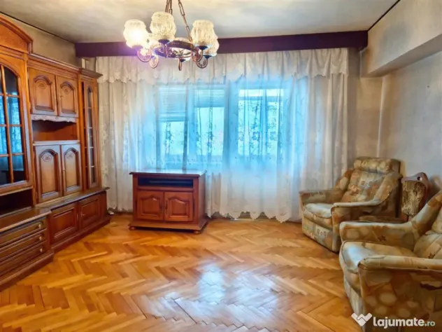 CALEA LUI TRAIAN - SUD | 3 CAMERE | 83 MP | ETAJUL 2 - Ramnicu Valcea (Valcea)