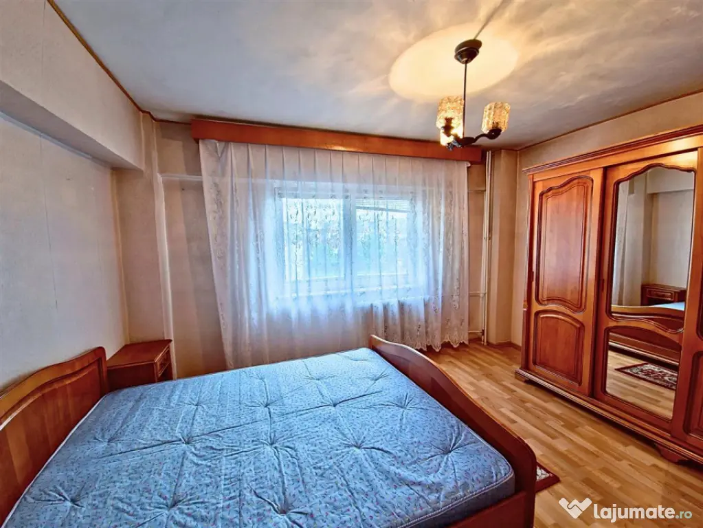 CALEA LUI TRAIAN - SUD | 3 CAMERE | 83 MP | ETAJUL 2 - Ramnicu Valcea (Valcea)