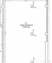 Spatiu Comercial, 89.7mp utili, Parter