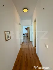 Apartament 3 camere, 71 mp, 2 bai, parcare, bloc nou, Zorilo 