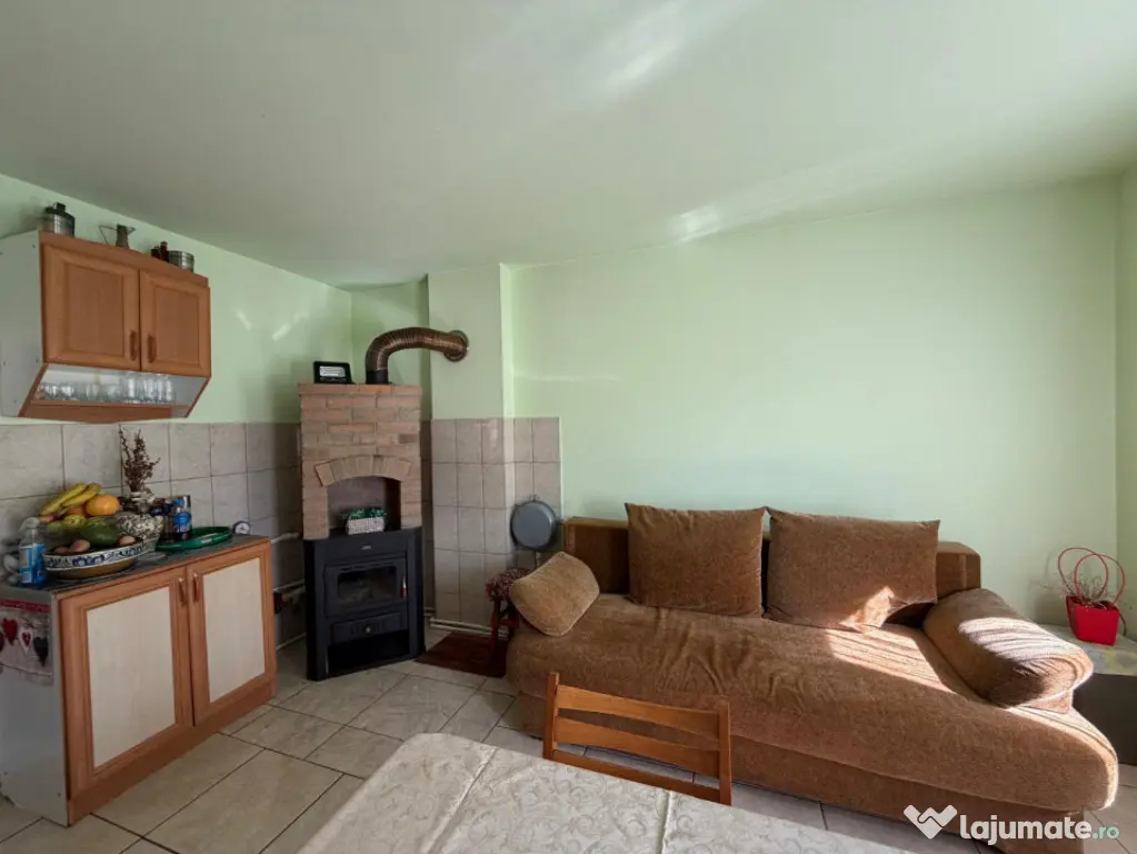 Casa individuala , Bilca, teren 7370mp - Bilca (Suceava)