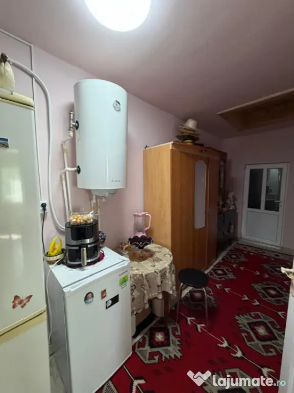 Casa individuala , Bilca, teren 7370mp - Bilca (Suceava)