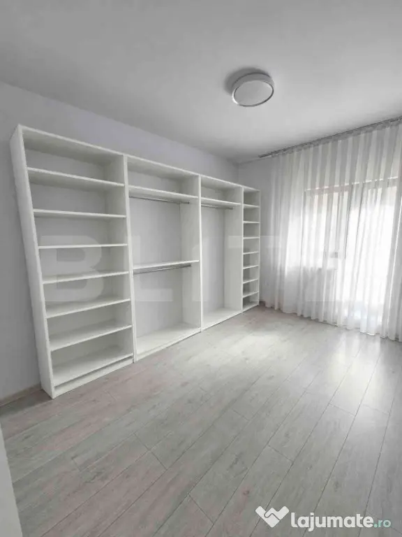 Apartament 3 camere, 68 mp, curte proprie, parcare – Carti - Iasi (Iasi)