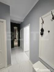 Apartament 3 camere, 68 mp, curte proprie, parcare – Carti
