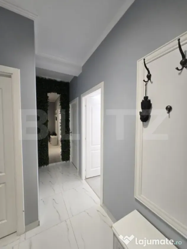 Apartament 3 camere, 68 mp, curte proprie, parcare – Carti - Iasi (Iasi)