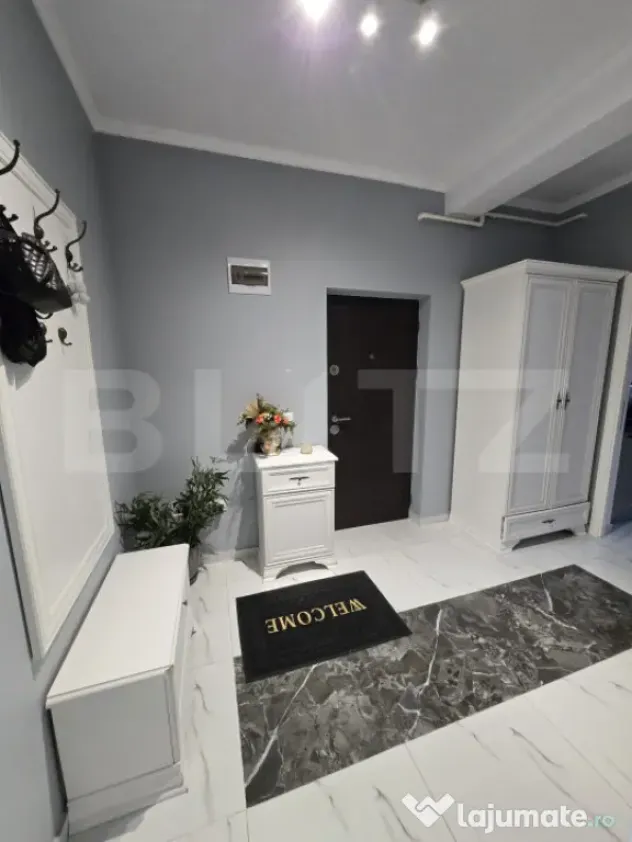 Apartament 3 camere, 68 mp, curte proprie, parcare – Carti - Iasi (Iasi)
