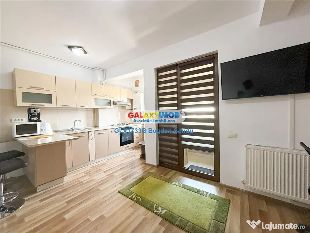 Garsoniera de inchiriat in Militari Residence Rezervelor - Bucuresti (Bucuresti-Ilfov)
