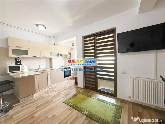 Garsoniera de inchiriat in Militari Residence Rezervelor - Bucuresti (Bucuresti-Ilfov)
