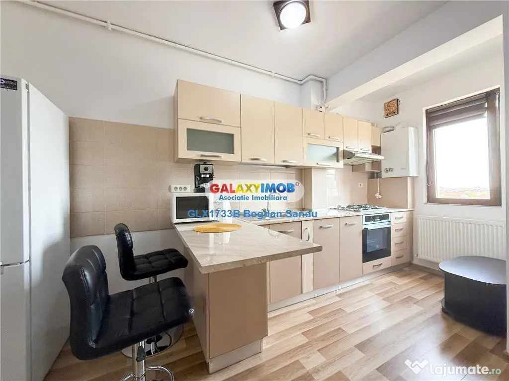 Garsoniera de inchiriat in Militari Residence Rezervelor - Bucuresti (Bucuresti-Ilfov)