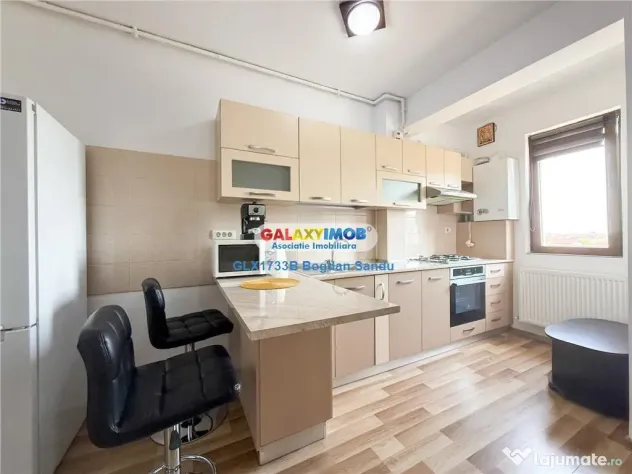 Garsoniera de inchiriat in Militari Residence Rezervelor - Bucuresti (Bucuresti-Ilfov)
