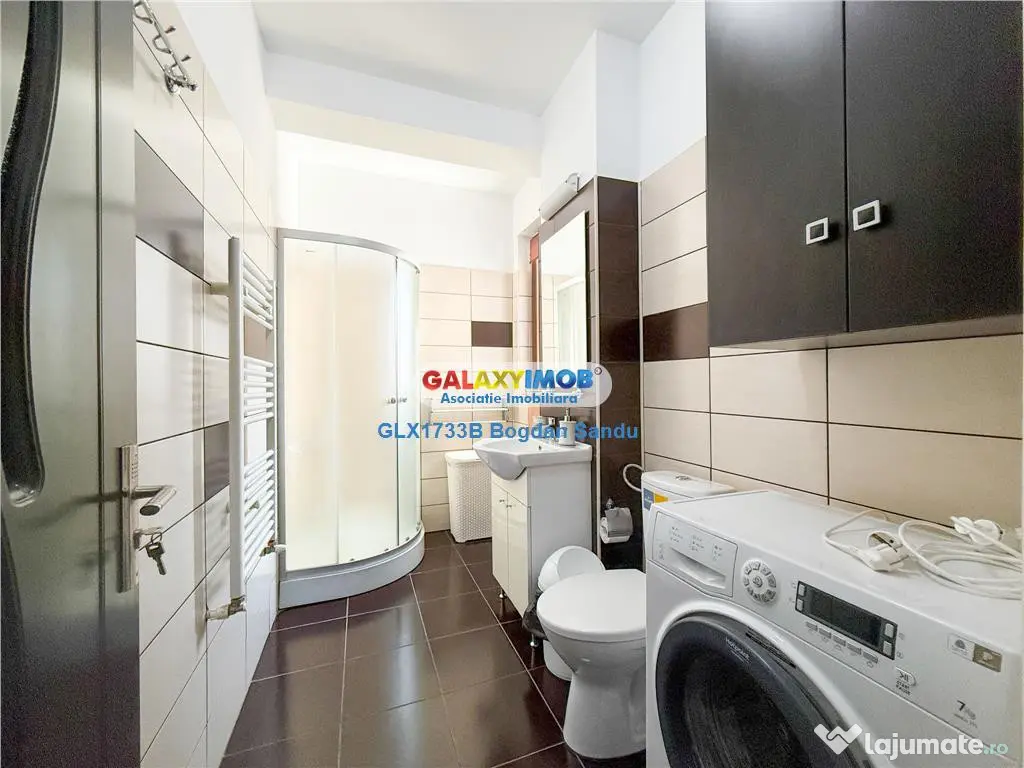 Garsoniera de inchiriat in Militari Residence Rezervelor - Bucuresti (Bucuresti-Ilfov)