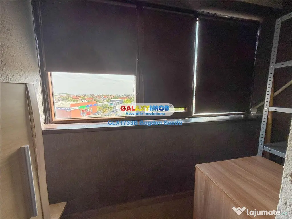 Garsoniera de inchiriat in Militari Residence Rezervelor - Bucuresti (Bucuresti-Ilfov)