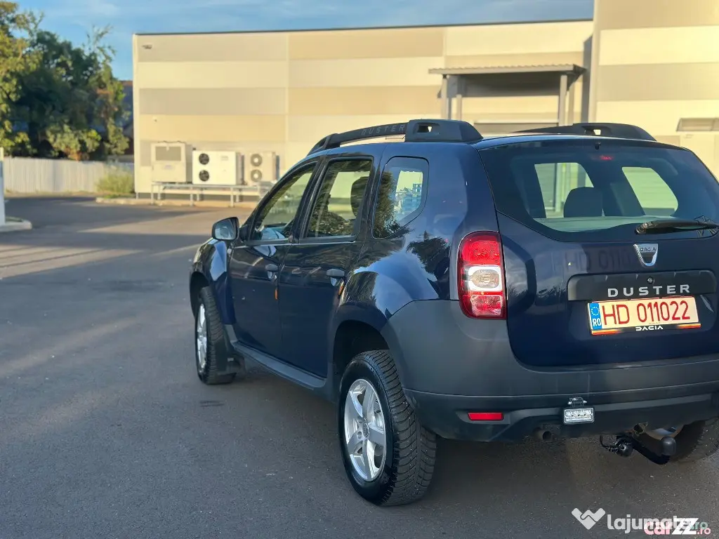 Dacia Duster-sport edition*1.5 diesel-DCI*af.2016*euro 6*navigatie*factura+fisc. - Hunedoara (Hunedoara)