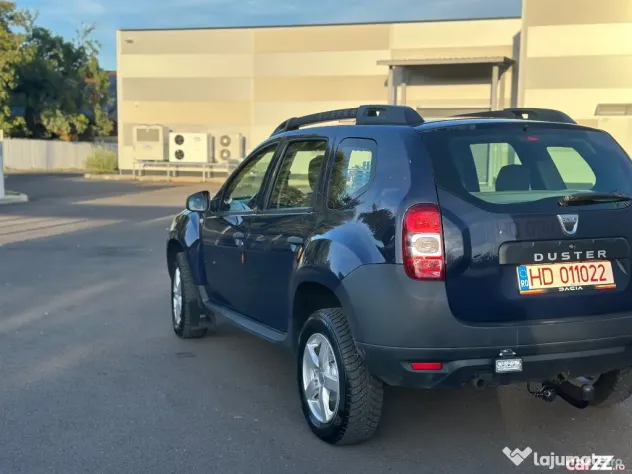 Dacia Duster-sport edition*1.5 diesel-DCI*af.2016*euro 6*navigatie*factura+fisc. - Hunedoara (Hunedoara)