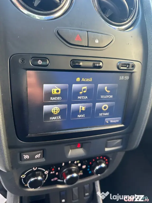 Dacia Duster-sport edition*1.5 diesel-DCI*af.2016*euro 6*navigatie*factura+fisc. - Hunedoara (Hunedoara)