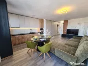 ISHO - Apartament modern cu 2 camere - vedere panoramica 