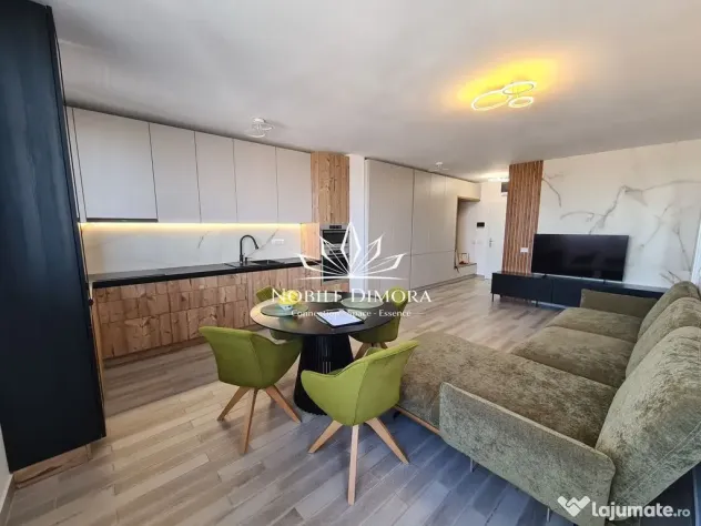 ISHO - Apartament modern cu 2 camere - vedere panoramica - Timisoara (Timis)