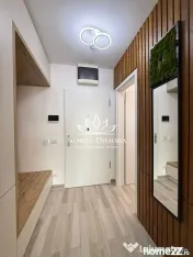 ISHO - Apartament modern cu 2 camere - vedere panoramica 