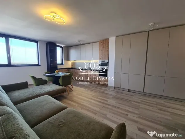 ISHO - Apartament modern cu 2 camere - vedere panoramica - Timisoara (Timis)
