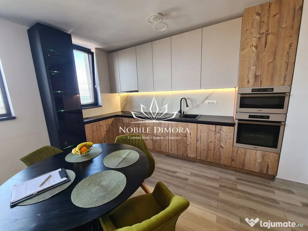 ISHO - Apartament modern cu 2 camere - vedere panoramica - Timisoara (Timis)