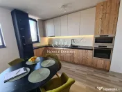 ISHO - Apartament modern cu 2 camere - vedere panoramica 