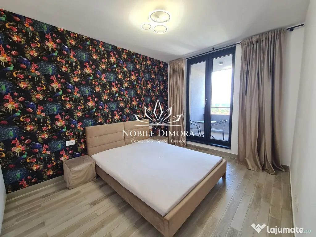 ISHO - Apartament modern cu 2 camere - vedere panoramica - Timisoara (Timis)