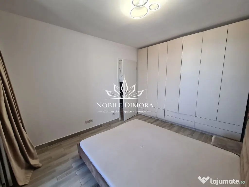 ISHO - Apartament modern cu 2 camere - vedere panoramica - Timisoara (Timis)