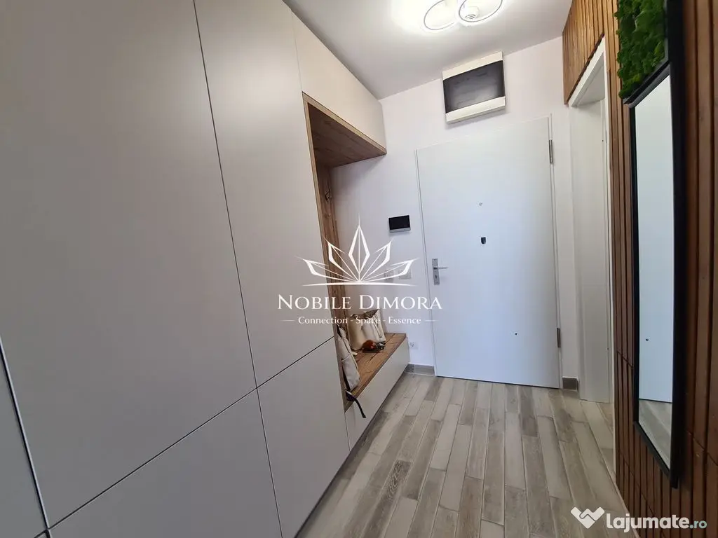 ISHO - Apartament modern cu 2 camere - vedere panoramica - Timisoara (Timis)