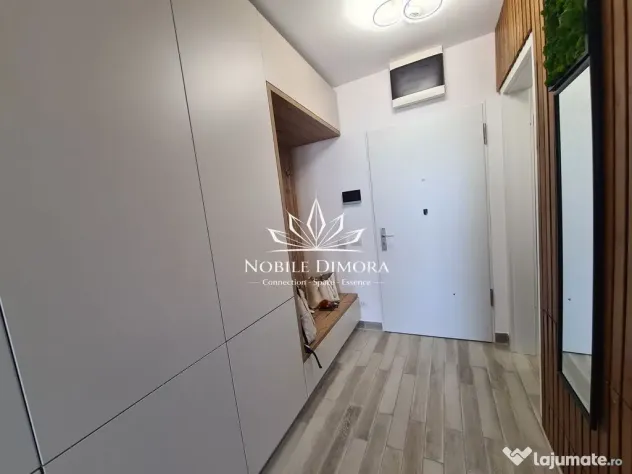 ISHO - Apartament modern cu 2 camere - vedere panoramica - Timisoara (Timis)