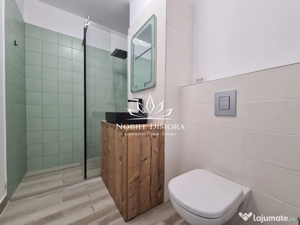 ISHO - Apartament modern cu 2 camere - vedere panoramica - Timisoara (Timis)
