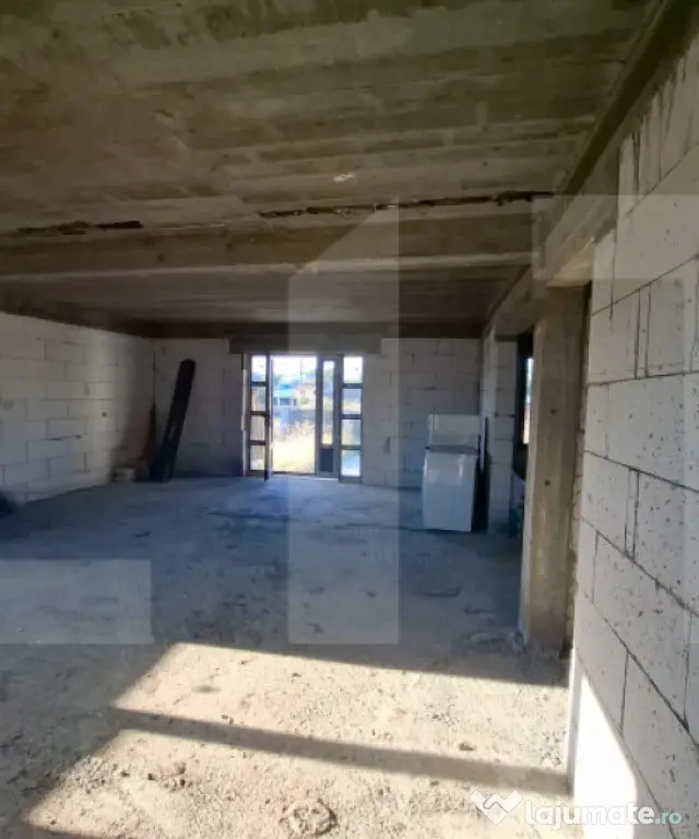 Casă P+M, construcție 2025, 213 mp construiți, teren 519 - Slatina (Olt)