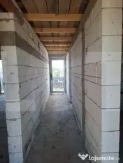 Casă P+M, construcție 2025, 213 mp construiți, teren 519 
