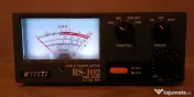 SWR / Power metru Nissei RS-102