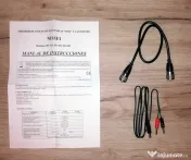 SWR / Power metru Nissei RS-102