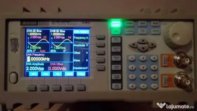 Generator de functii Axiomet AX-DG1005AF