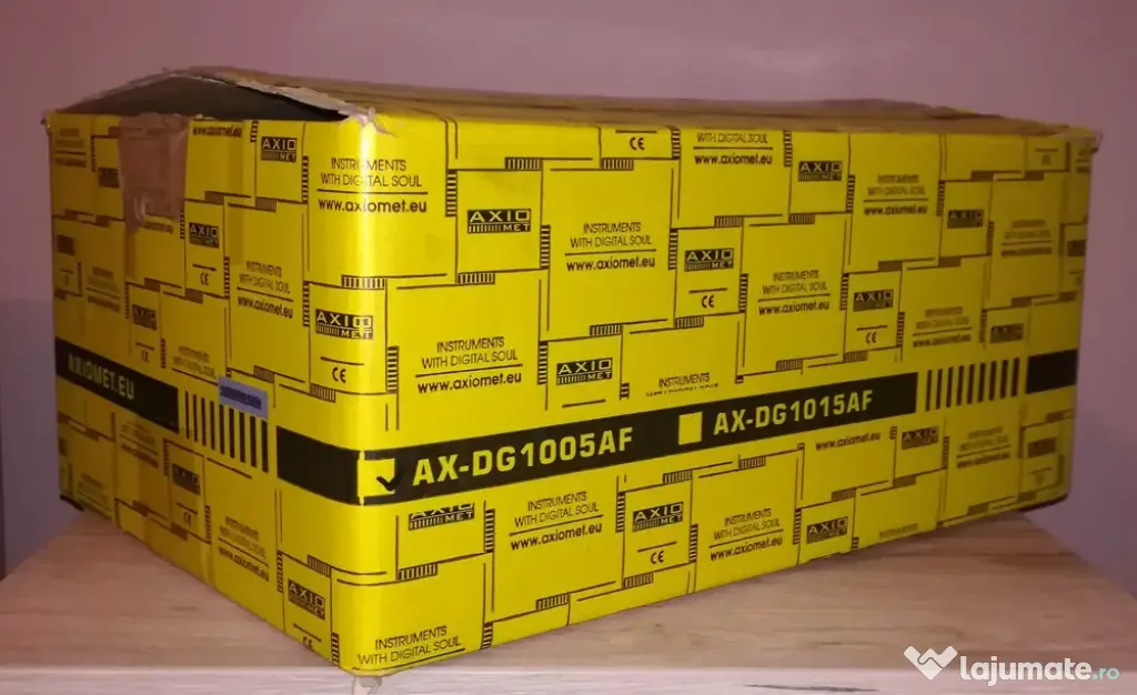 Generator de functii Axiomet AX-DG1005AF