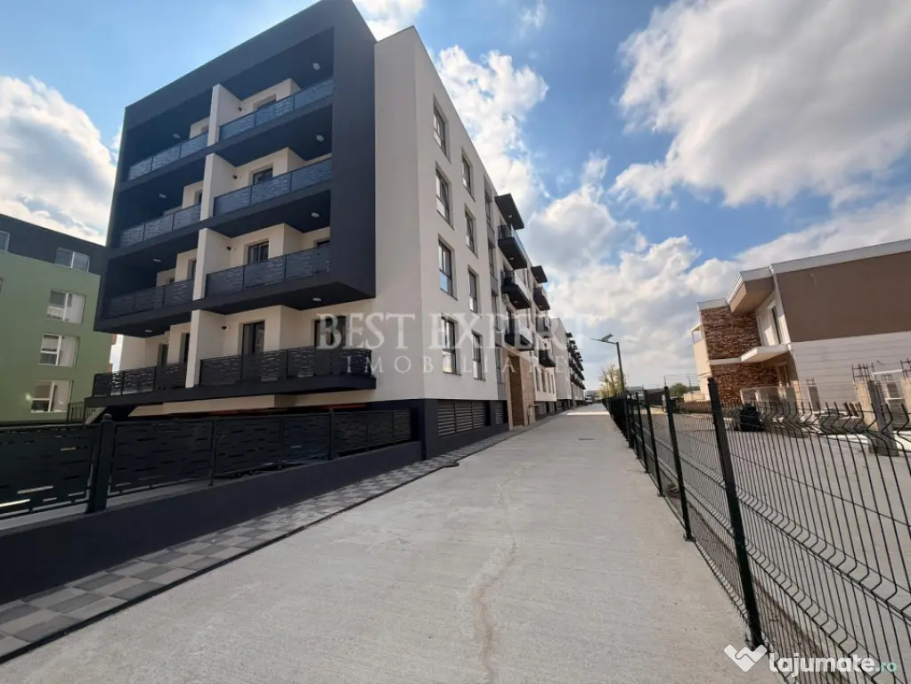 2 camere cu grădină proprie| Parcare inclusa |Acte gata| M - Bucuresti (Bucuresti-Ilfov)