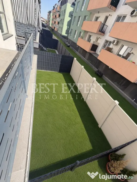 2 camere cu grădină proprie| Parcare inclusa |Acte gata| M - Bucuresti (Bucuresti-Ilfov)