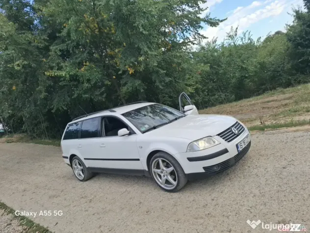 Vw passat 2004, 2.0 benzina - Iasi (Iasi)