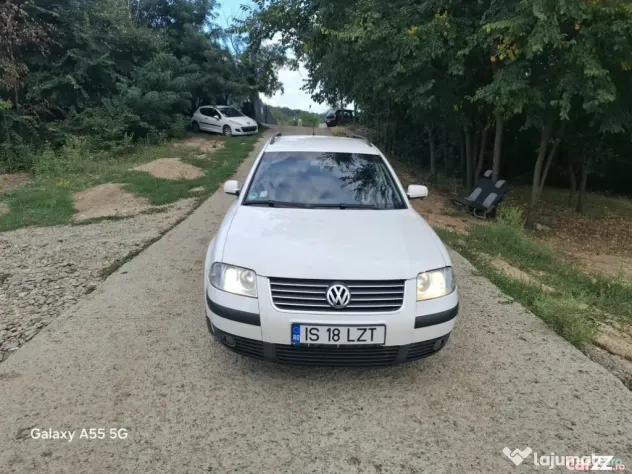 Vw passat 2004, 2.0 benzina - Iasi (Iasi)