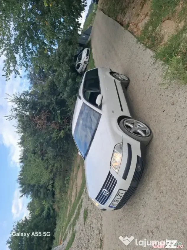 Vw passat 2004, 2.0 benzina - Iasi (Iasi)
